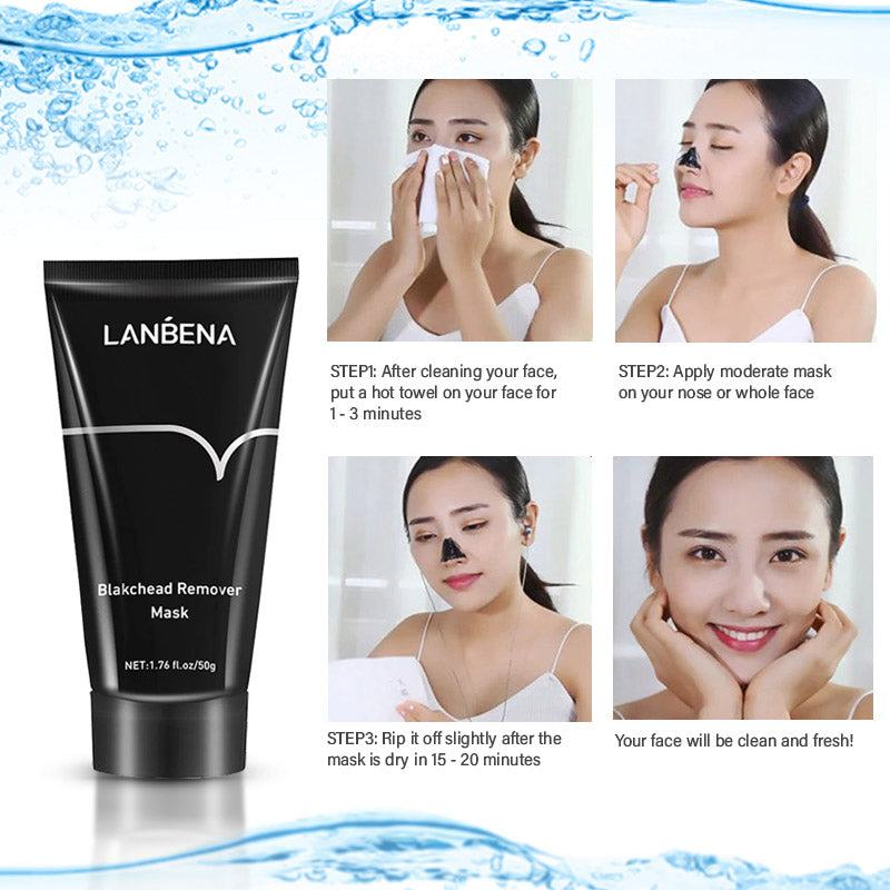 Lanbena Blackhead Remover™ (1+1 GRATIS)