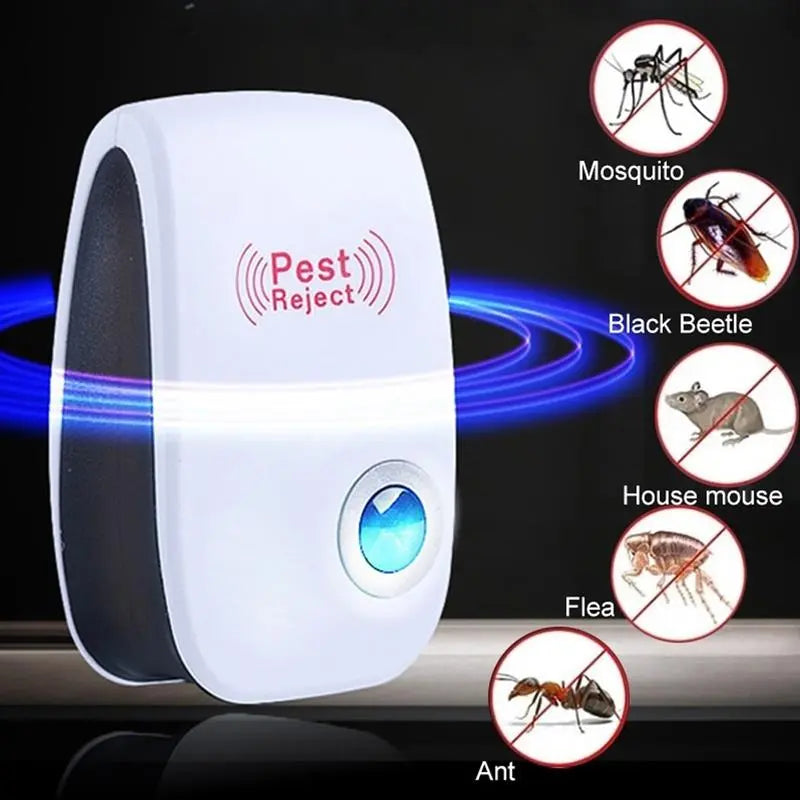 GardenFeel Anti-insect apparaat™ | Weg met beestjes in huis!