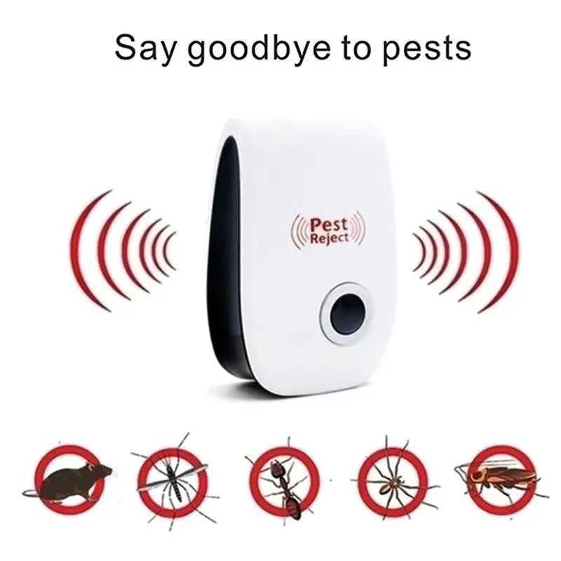 GardenFeel Anti-insect apparaat™ | Weg met beestjes in huis!