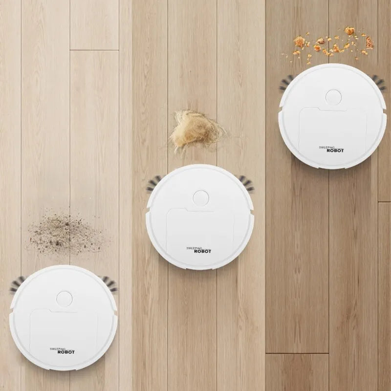 GardenFeel™ Mini Robotstofzuiger | Alles-in-één intelligente machine