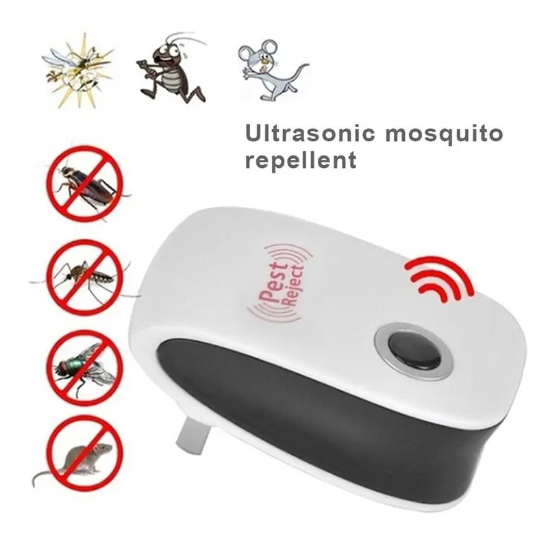 GardenFeel Anti-insect apparaat™ | Weg met beestjes in huis!