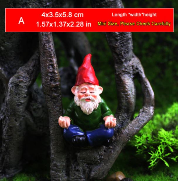 Drunk Gnome Decoration™️