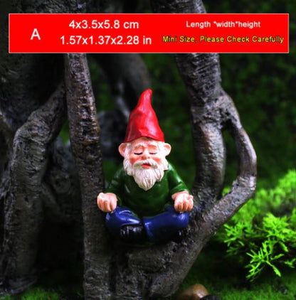 Drunk Gnome Decoration™️