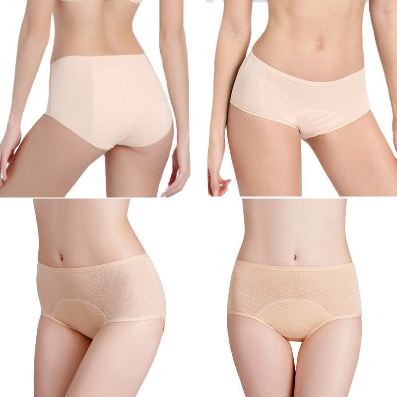 Leak Proof Menstrual Panties™ (1+2 GRATIS)