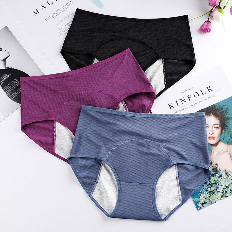 Leak Proof Menstrual Panties™ (1+2 GRATIS)