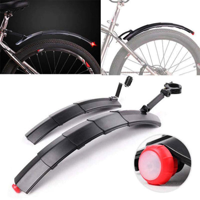 Cycling Mudguard Set™