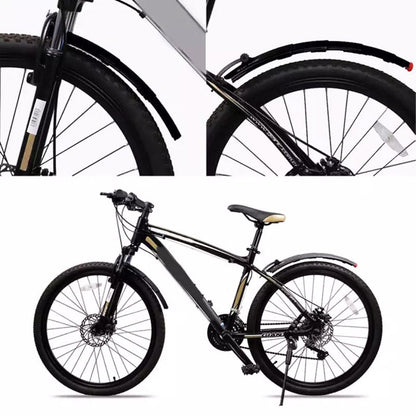 Cycling Mudguard Set™