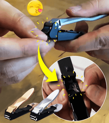 Anti-Splash | Nagelknipper