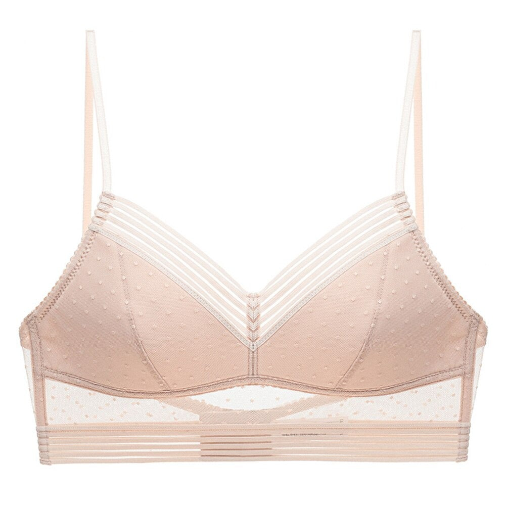 Low Back Comfy Bra™