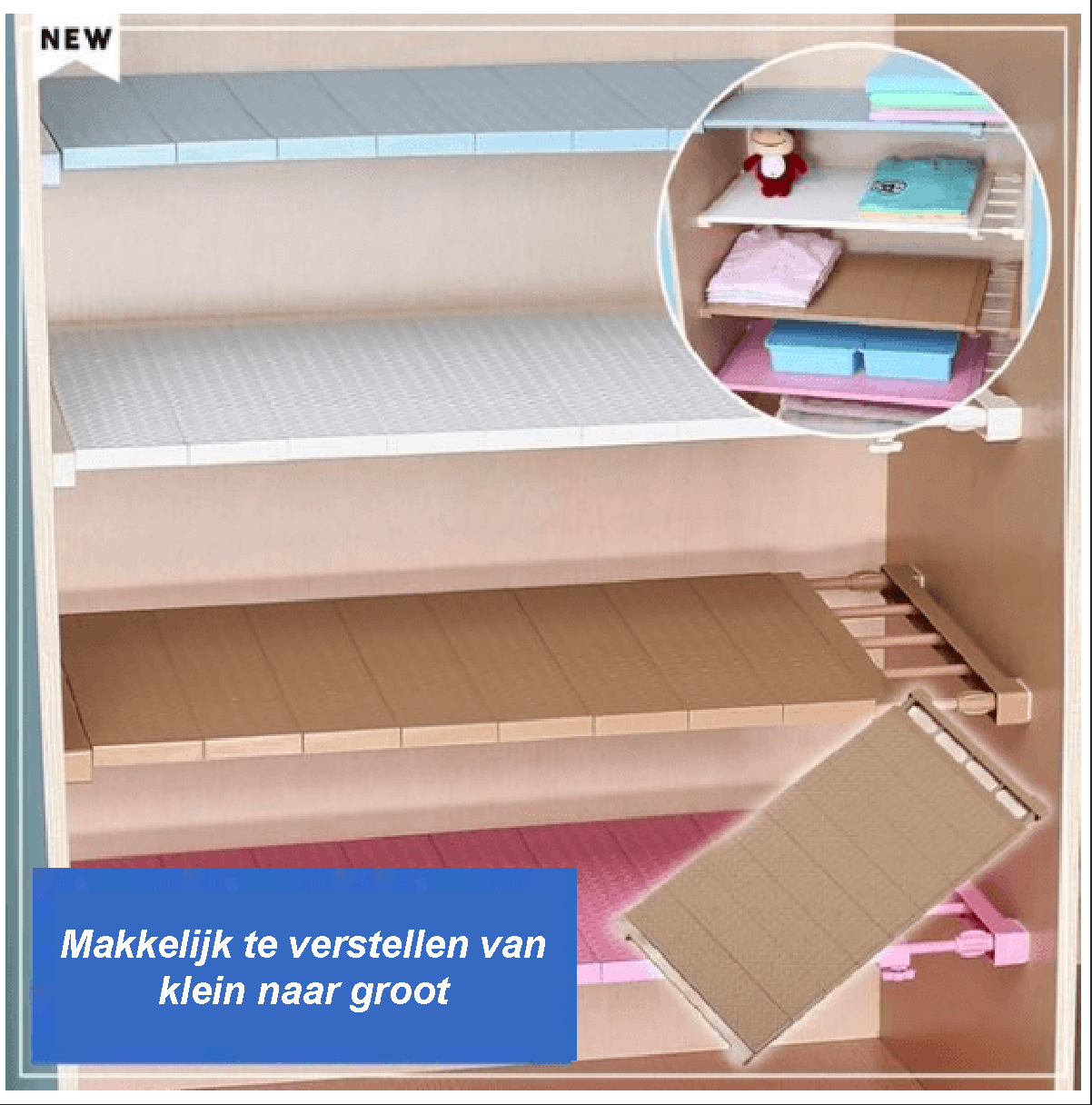Magic Shelf™