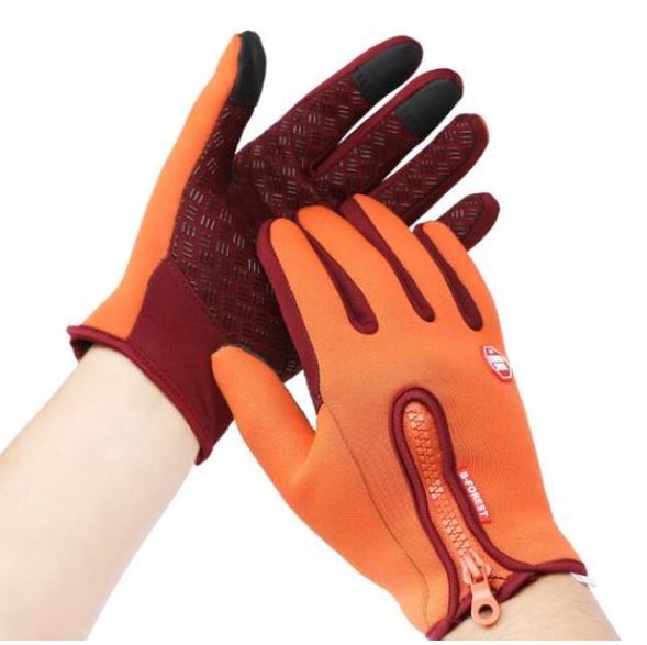 Premium Touchscreen Handschoenen