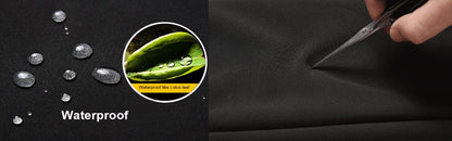 Heren winter gevoerde waterdichte broek