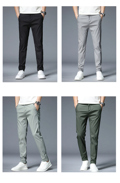 Heren ultra stretch broek