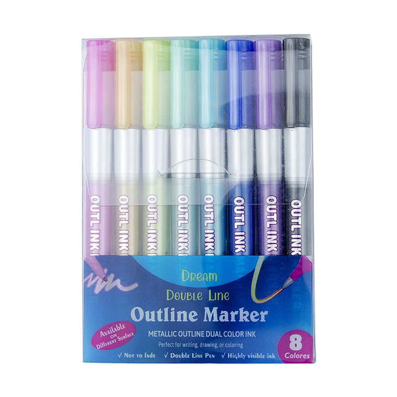 Kids Glitter Marker