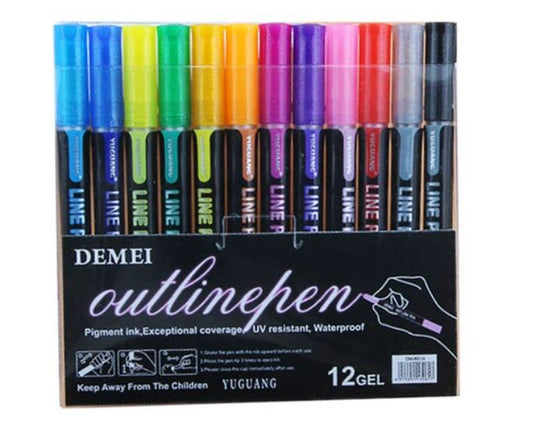 Kids Glitter Marker