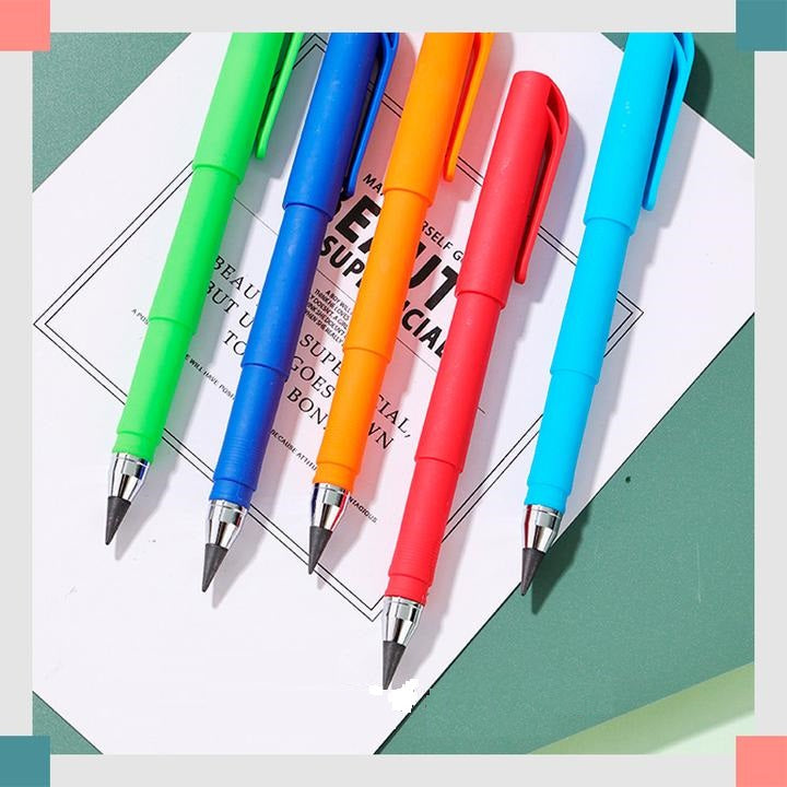 Everlasting Pencil | Het potlood dat eeuwig meegaat