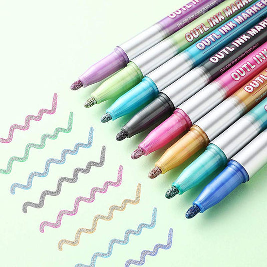 Kids Glitter Marker