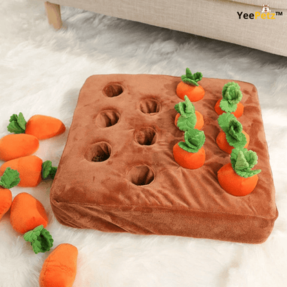 Carrot™ Schattenjacht - Hondenspeeltje