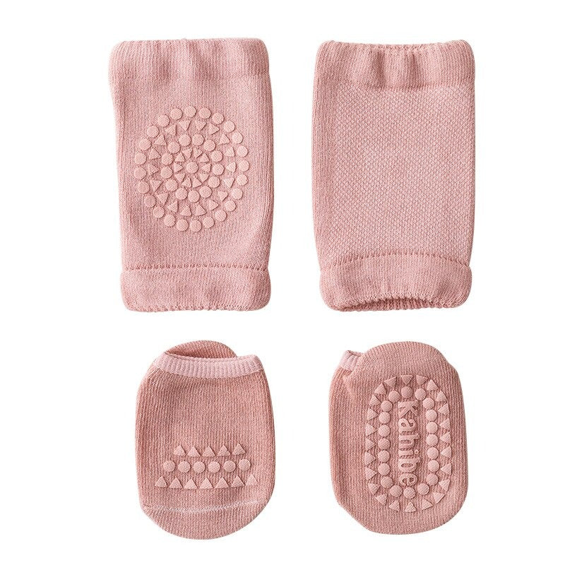 Anti-slip Baby Knee Protectors™ (1+2 GRATIS)
