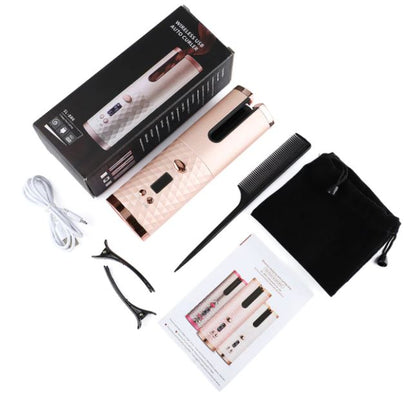 Cordless Curler™️