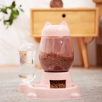 2 in 1 Automatic Feeder™