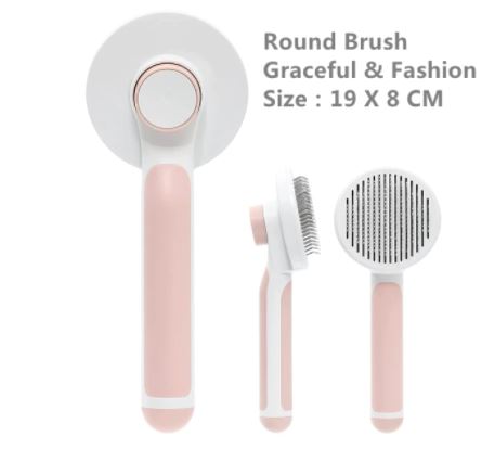 Anti-Hair Pet Brush™