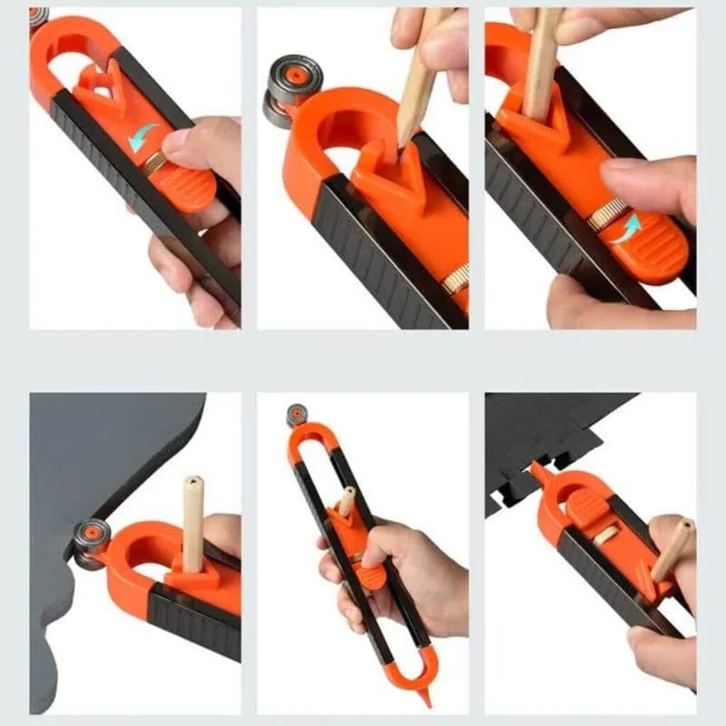 Contourmeter PRO™