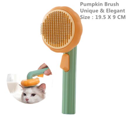 Anti-Hair Pet Brush™