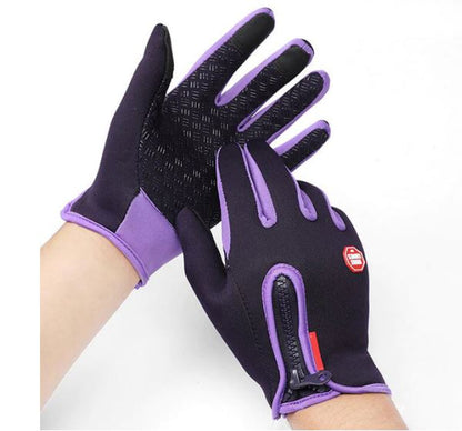 Premium Touchscreen Handschoenen