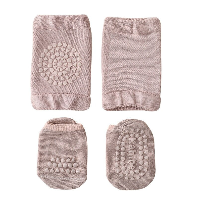 Anti-slip Baby Knee Protectors™ (1+2 GRATIS)