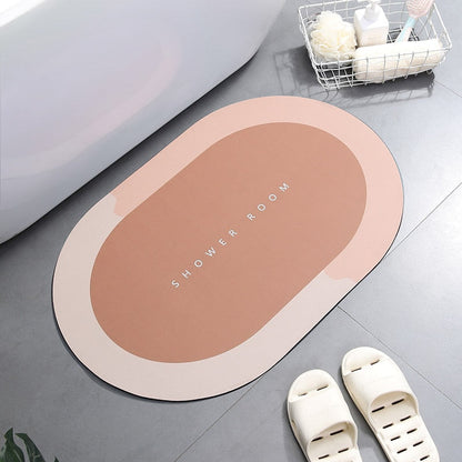 Instant Dry | Absorberende Badmat