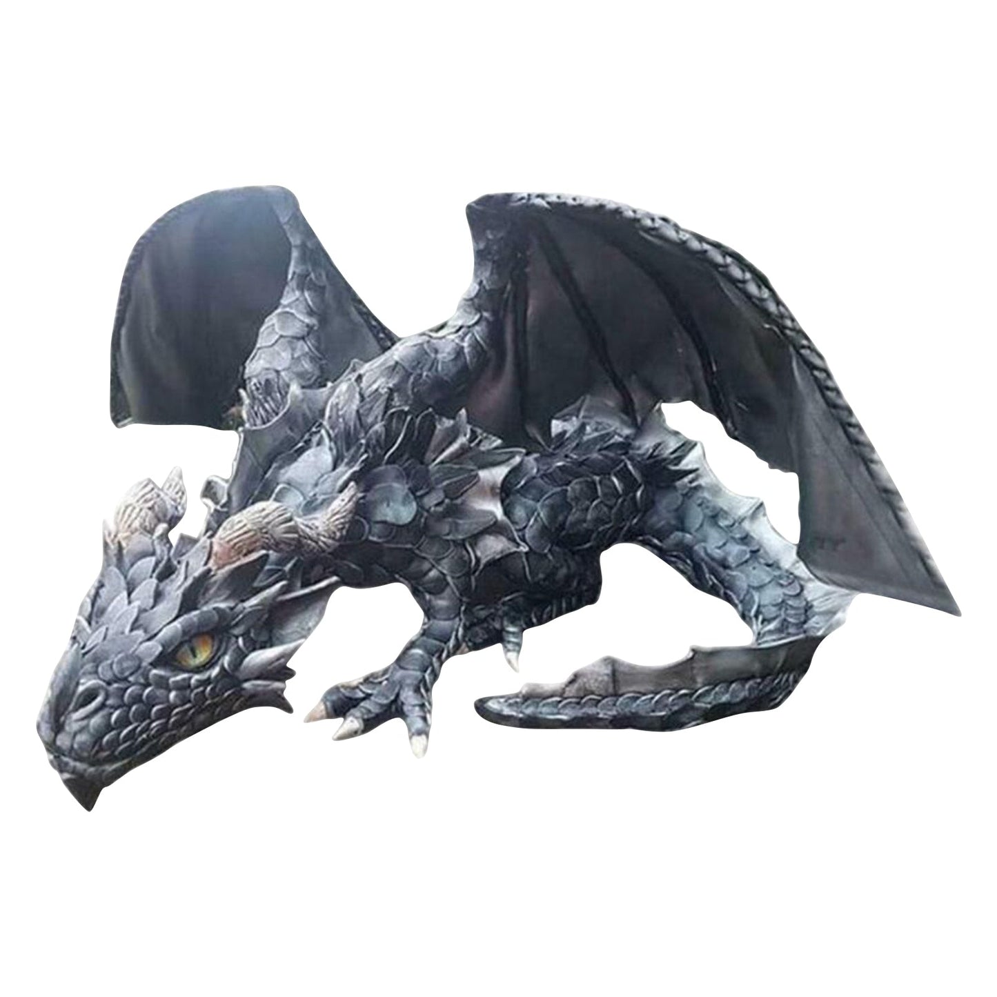 Garden Guardian | Draak Sculptuur