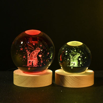 Planet Light | Universum Lamp