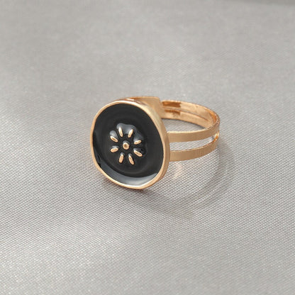 Ori Drip Ring | Luxe Ring