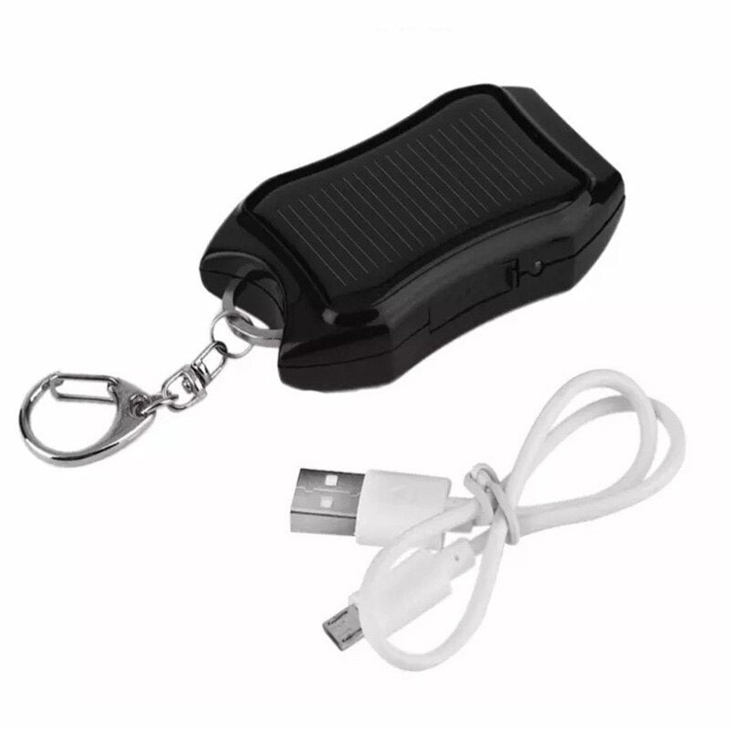 Travel Charger | Solar Power Bank