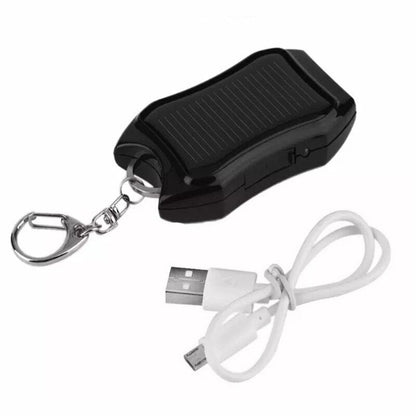 Travel Charger | Solar Power Bank