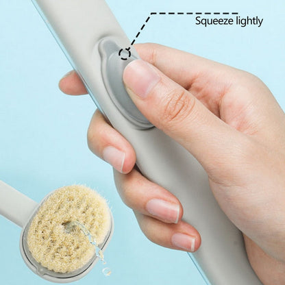 Body Scrubber | Lange Bad Borstel