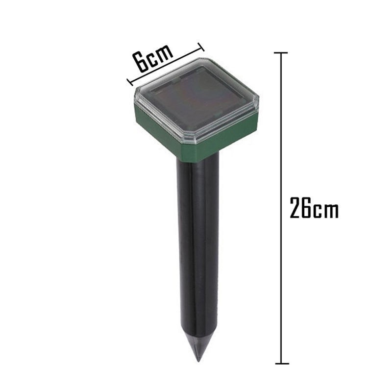 Solar Repeller | Ongedierte Verwijderaar