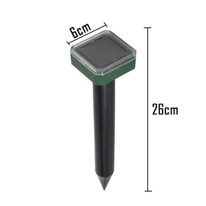 Solar Repeller | Ongedierte Verwijderaar