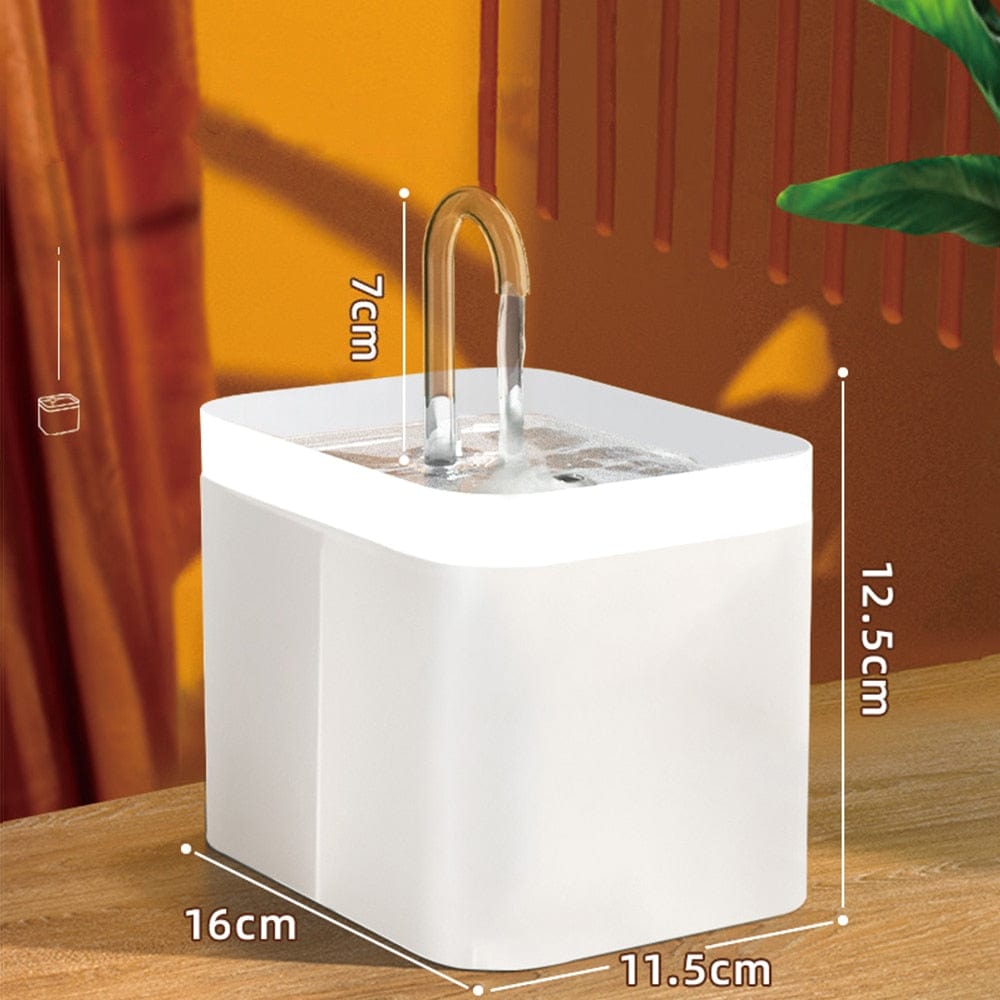 WaterFlow™ - Katten Waterbak