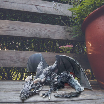 Garden Guardian | Draak Sculptuur