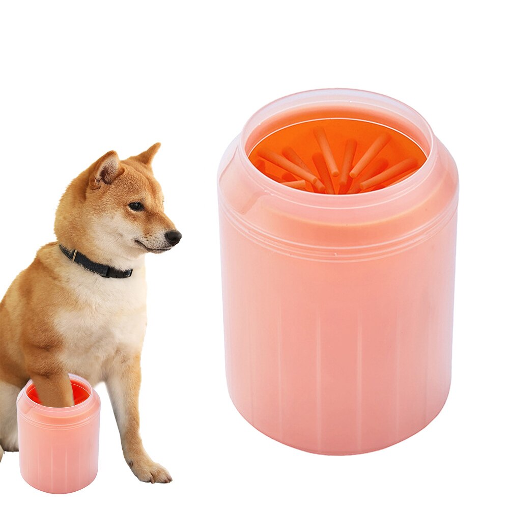 Pet Paw Cleaner | Poot Reiniger