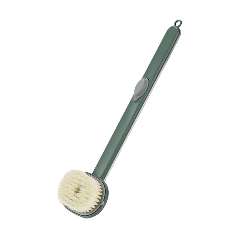 Body Scrubber | Lange Bad Borstel