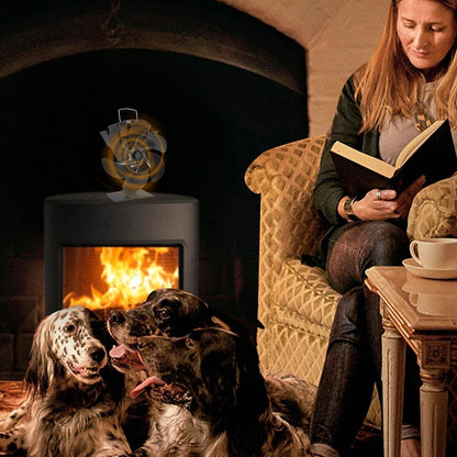 Blaze™ - Thermisch Geactiveerde Ventilator