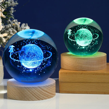 Planet Light | Universum Lamp