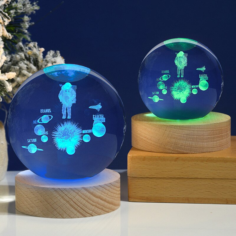 Planet Light | Universum Lamp