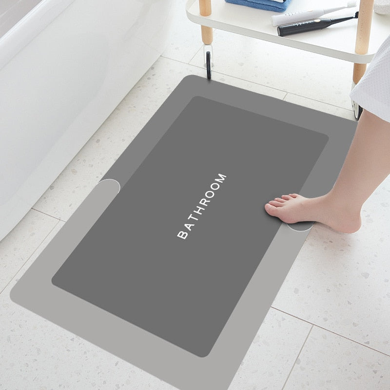 Instant Dry | Absorberende Badmat