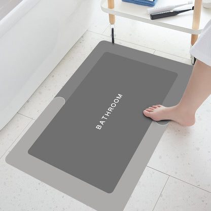 Instant Dry | Absorberende Badmat