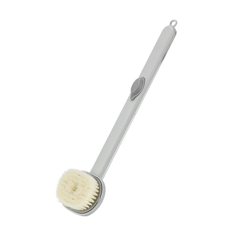 Body Scrubber | Lange Bad Borstel