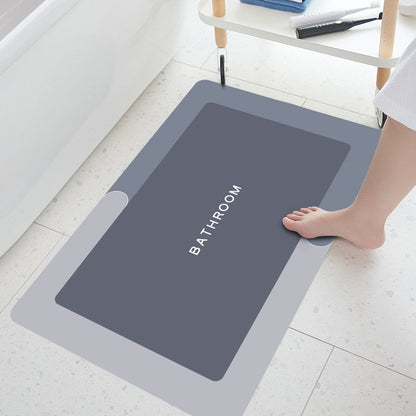 Instant Dry | Absorberende Badmat